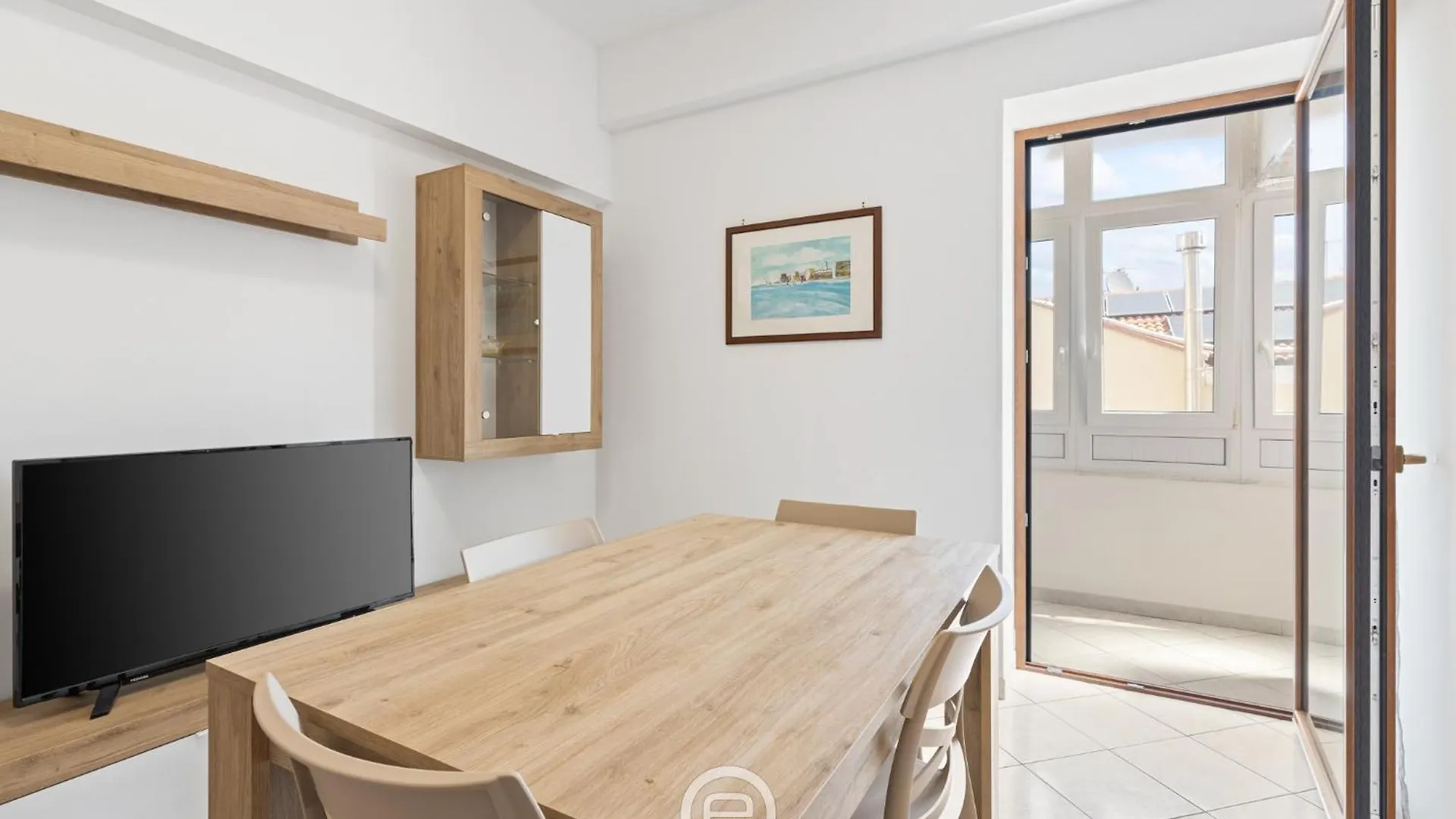 Rockefeller Apartment 1 Alguer